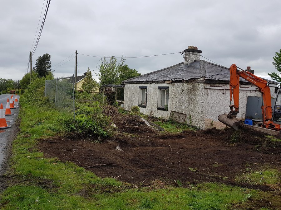 New Build in Kill, Co. Kildare Sheebridge Construction Ltd