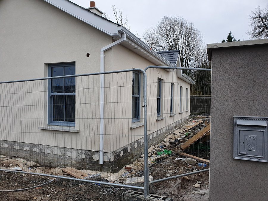 New Build in Kill, Co. Kildare Sheebridge Construction Ltd